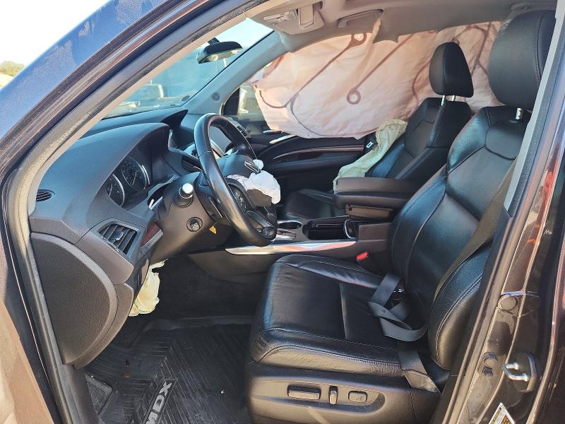 2016 Acura Mdx მანქანა იყიდება აუქციონზე, vin: 5FRYD3H2XGB009183, აუქციონის ნომერი: 65675066