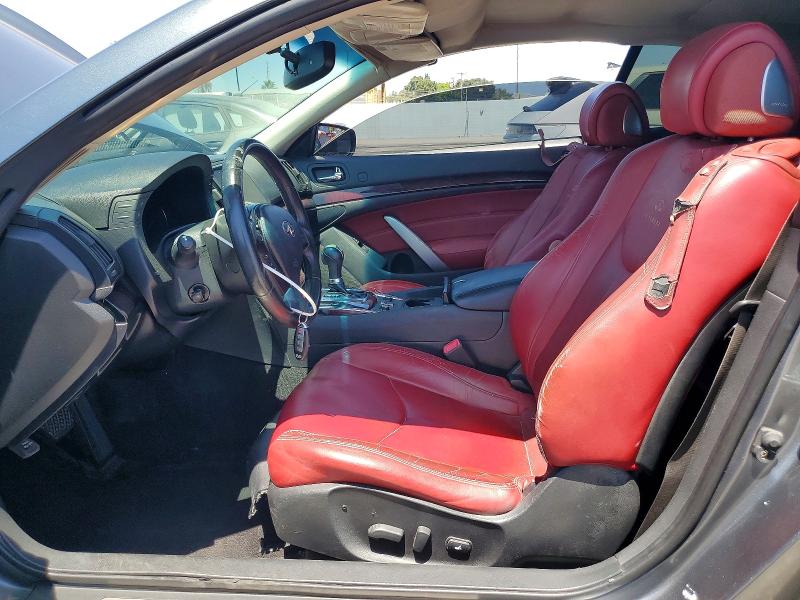 Aukcja sprzedaży 2010 Infiniti G37 Convertible, vin: JN1CV6FE1AM351159, numer aukcji: 63759646