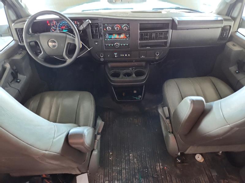 64828446 :رقم المزاد ، 1GTW7AFP2N1162844 vin ، 2022 Gmc Savana مزاد بيع