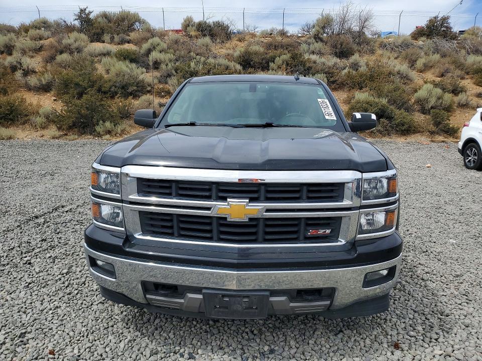 Продажа на аукционе авто 2014 Chevrolet Silverado, vin: 3GCUKREC9EG442491, номер лота: 66118336
