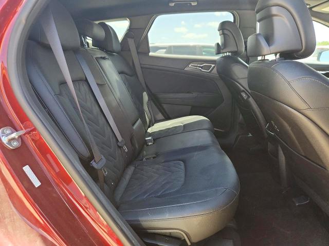 Продаж на аукціоні авто 2023 Kia Sportage, vin: 5XYK6CAF1PG114122, номер лоту: 62781356