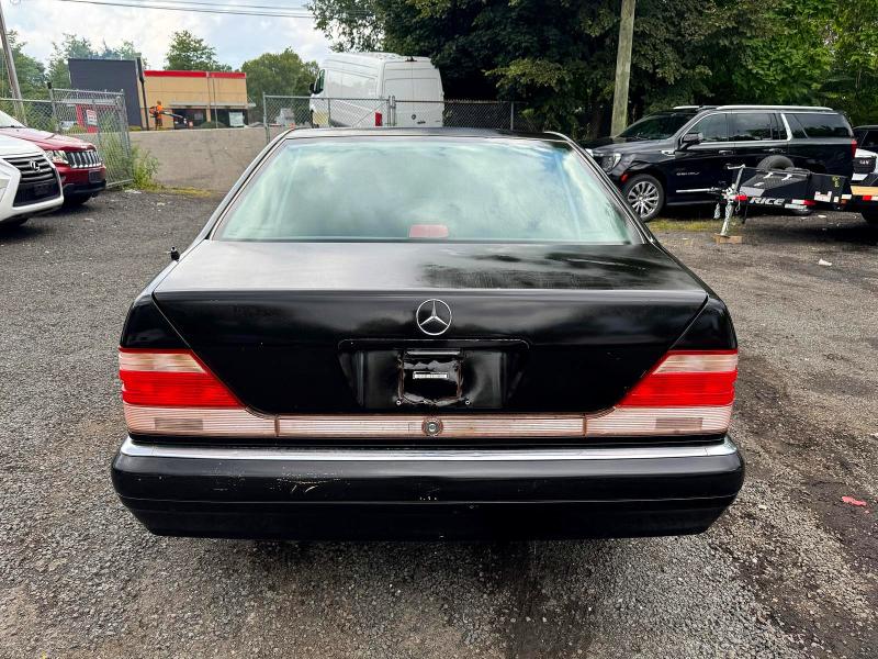Продаж на аукціоні авто 1999 Mercedes-benz S, vin: WDBGA51G3XA427762, номер лоту: 66594856