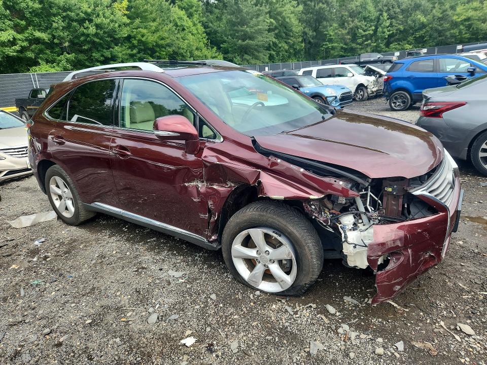 Aukcja sprzedaży 2014 Lexus Rx 350, vin: 2T2BK1BAXEC238476, numer aukcji: 64899086