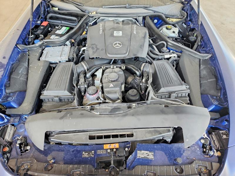 Продаж на аукціоні авто 2020 Mercedes-benz Amg Gt, vin: W1KYK7HA0LA029571, номер лоту: 65127376