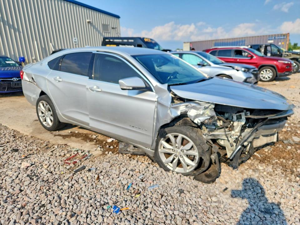 61666896 :رقم المزاد ، 1G11Z5SA3KU134308 vin ، 2019 Chevrolet Impala مزاد بيع