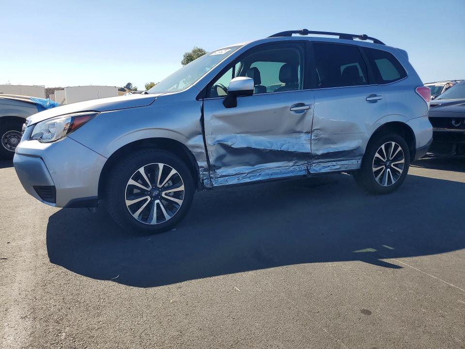 Продажа на аукционе авто 2017 Subaru Forester, vin: JF2SJGECXHH435575, номер лота: 64094926
