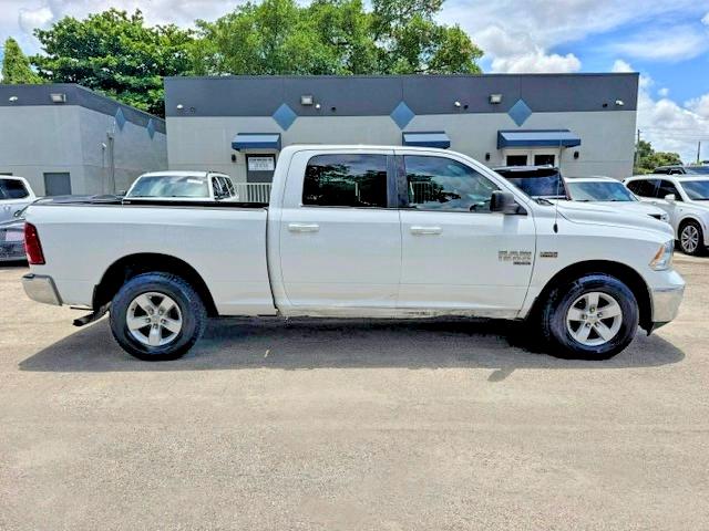 Продаж на аукціоні авто 2021 Ram 1500 Classic, vin: 1C6RR7TT6MS521432, номер лоту: 64917026