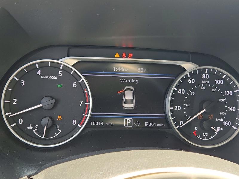 2024 Nissan Sentra მანქანა იყიდება აუქციონზე, vin: 3N1AB8DV1RY378319, აუქციონის ნომერი: 65854496