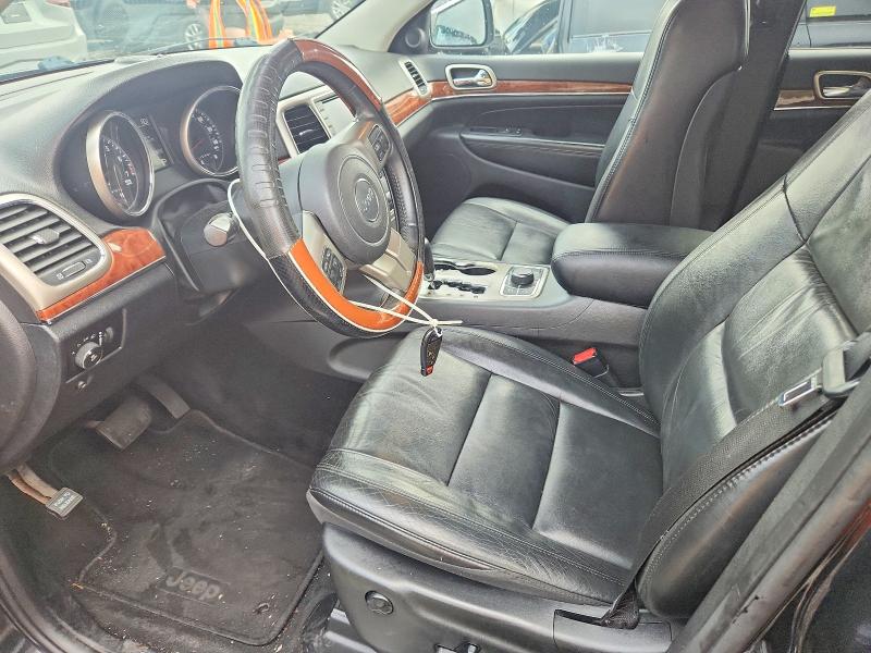 Aukcja sprzedaży 2012 Jeep Grand Cherokee, vin: 1C4RJFBG2CC359273, numer aukcji: 63942406