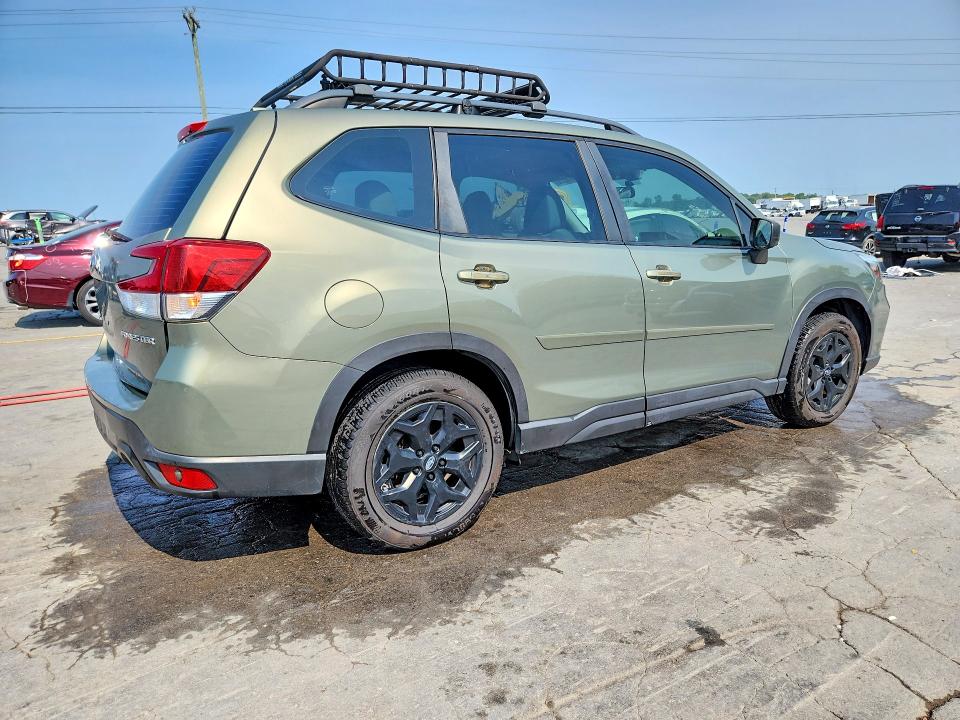 Продаж на аукціоні авто 2019 Subaru Forester, vin: JF2SKACC3KH401367, номер лоту: 64586026