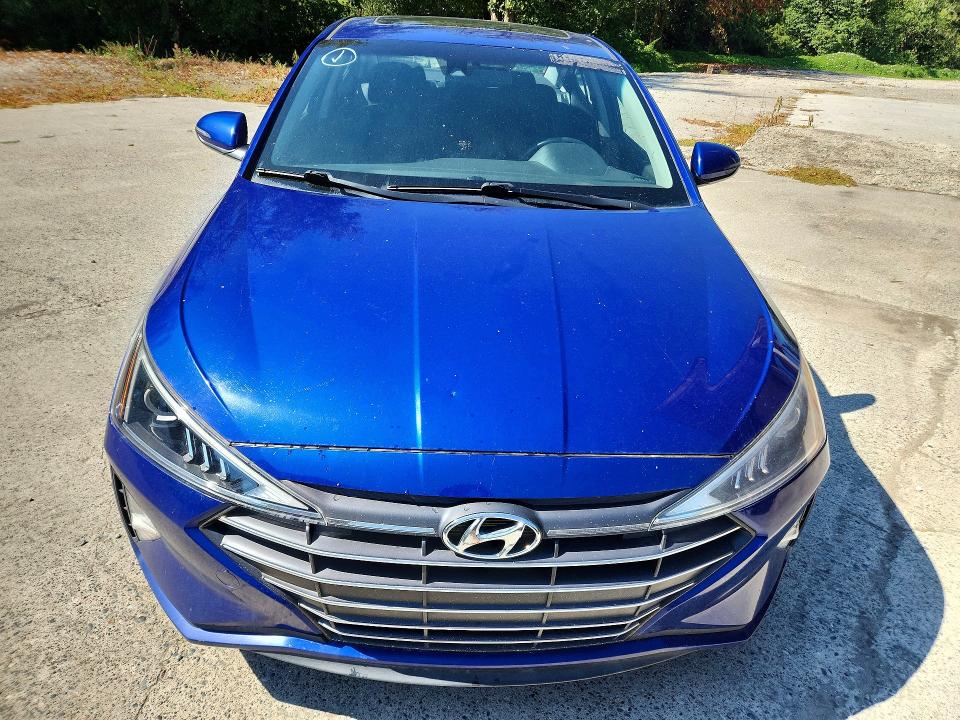 65002696 :رقم المزاد ، KMHD84LF5KU871209 vin ، 2019 Hyundai Elantra مزاد بيع