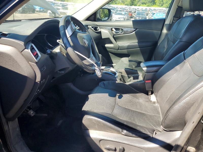 Aukcja sprzedaży 2016 Nissan Rogue, vin: 5N1AT2MV6GC890490, numer aukcji: 64626276
