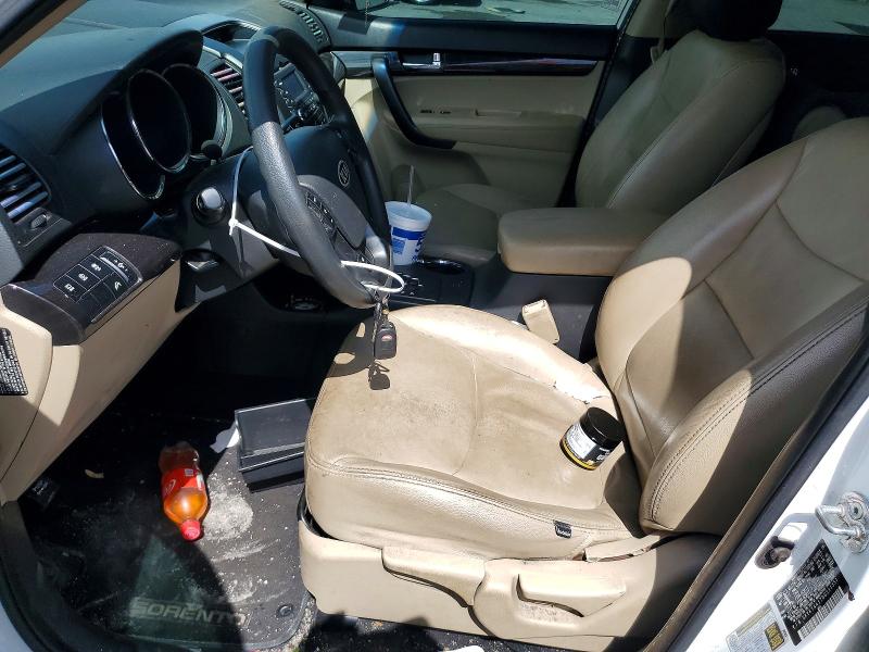 64122886 :رقم المزاد ، 5XYKT4A17DG331351 vin ، 2013 Kia Sorento مزاد بيع