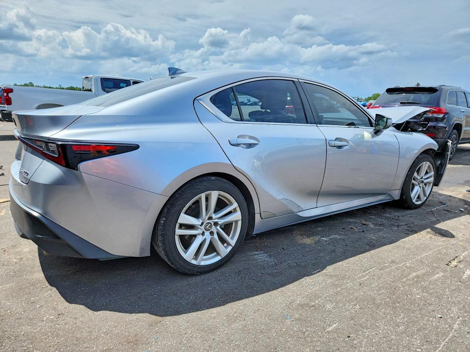 Aukcja sprzedaży 2021 Lexus Is, vin: JTHAA1D29M5112502, numer aukcji: 66745226