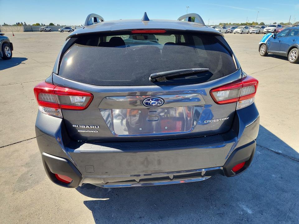 2022 Subaru Crosstrek მანქანა იყიდება აუქციონზე, vin: JF2GTAPCXN8241697, აუქციონის ნომერი: 66459666