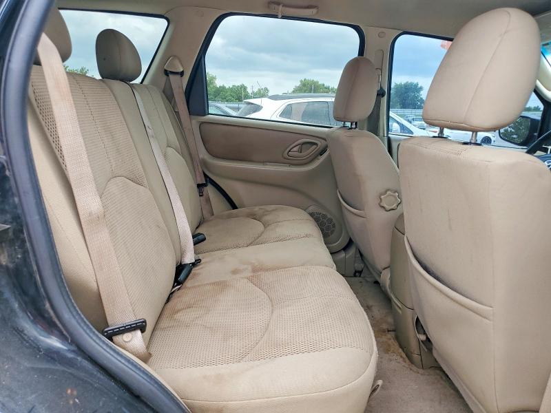 64660316 :رقم المزاد ، 4F2YZ04156KM32382 vin ، 2006 Mazda Tribute مزاد بيع