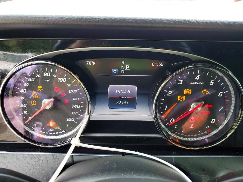 Продаж на аукціоні авто 2017 Mercedes-benz E, vin: WDDZF4KB2HA012464, номер лоту: 64469526