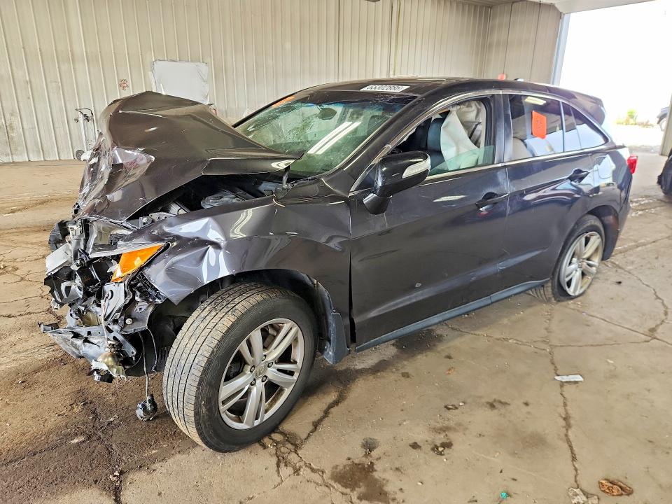 65302886 :رقم المزاد ، 5J8TB4H50FL026637 vin ، 2015 Acura Rdx مزاد بيع