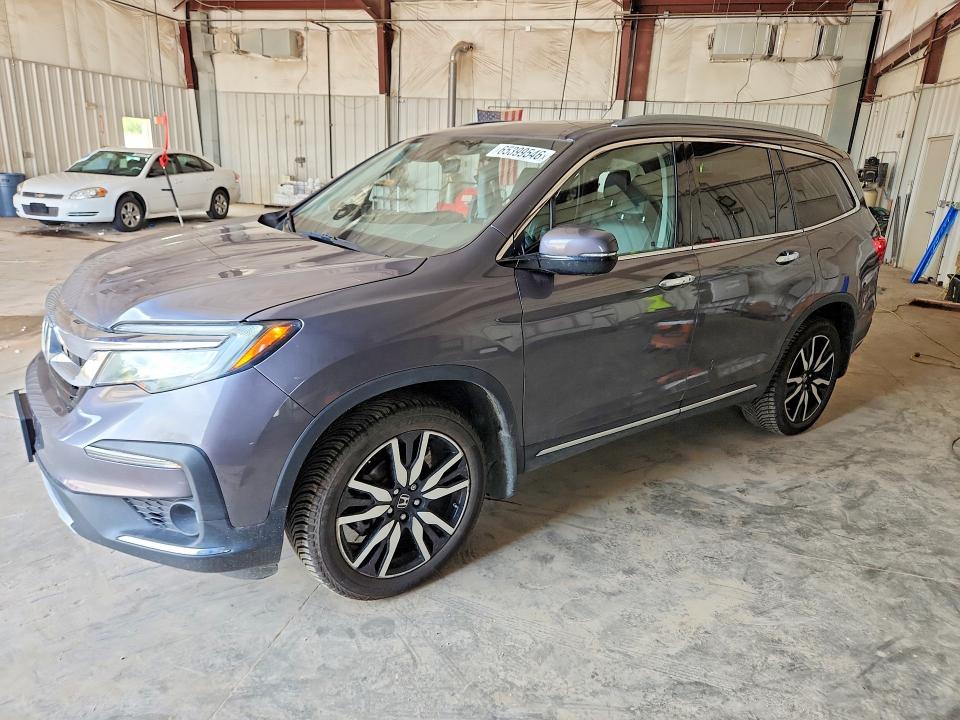 65399546 :رقم المزاد ، 5FNYF6H66LB066250 vin ، 2020 Honda Pilot مزاد بيع