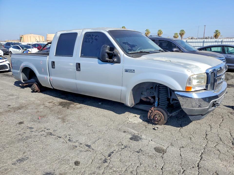 Aukcja sprzedaży 2001 Ford F350, vin: 1FTSW30S91EB61414, numer aukcji: 64957726