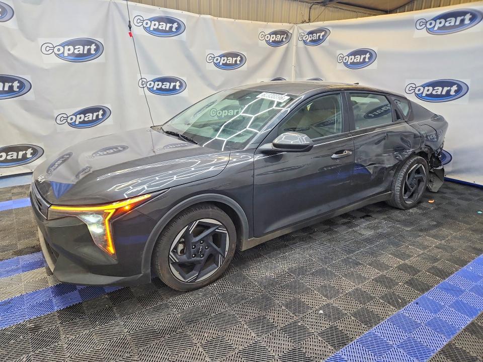 Auction sale of the 2025 Kia K4, vin: 3KPFU4DE4SE053600, lot number: 63938896