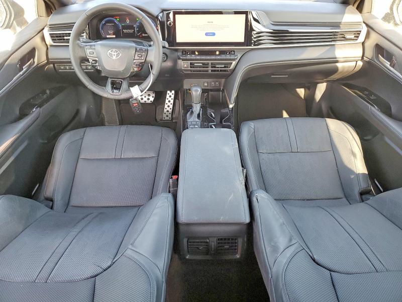 Продаж на аукціоні авто 2025 Toyota Camry, vin: 4T1DAACK2SU048382, номер лоту: 63908076