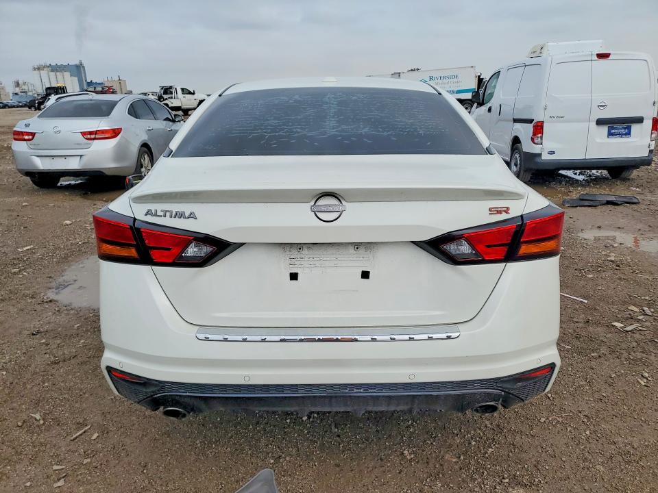 64616326 :رقم المزاد ، 1N4BL4CV7PN309112 vin ، 2023 Nissan Altima مزاد بيع