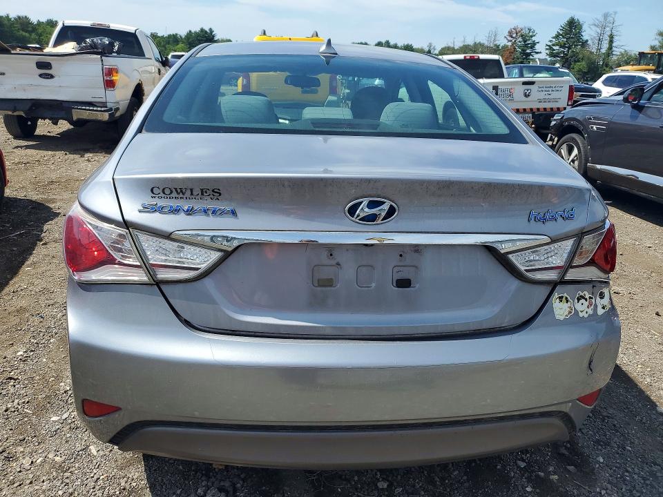 Aukcja sprzedaży 2015 Hyundai Sonata Hybrid, vin: KMHEC4A48FA137806, numer aukcji: 65844946