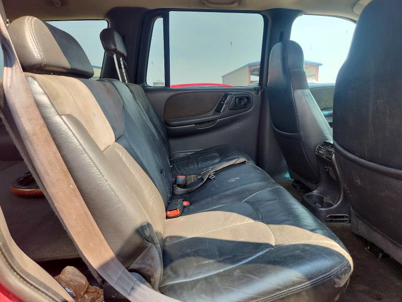 63640866 :رقم المزاد ، 1B4HS28Z9XF613296 vin ، 1999 Dodge Durango مزاد بيع