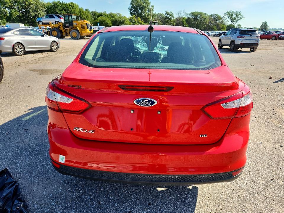 Продажа на аукционе авто 2013 Ford Focus, vin: 1FADP3F20DL375002, номер лота: 65178376