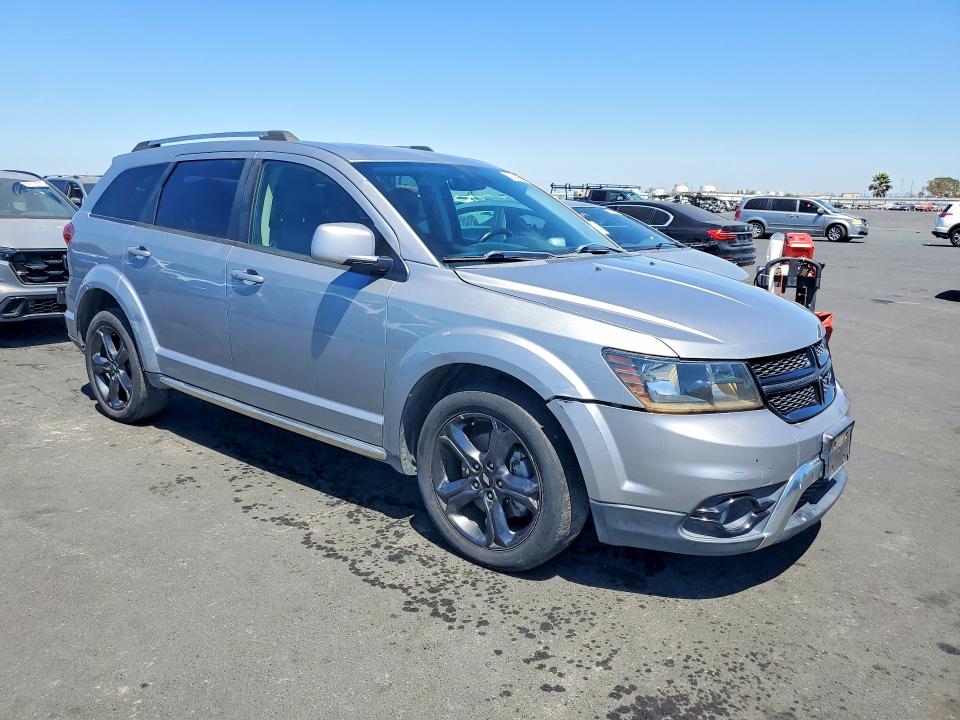Aukcja sprzedaży 2018 Dodge Journey, vin: 3C4PDCGG1JT408924, numer aukcji: 63245156