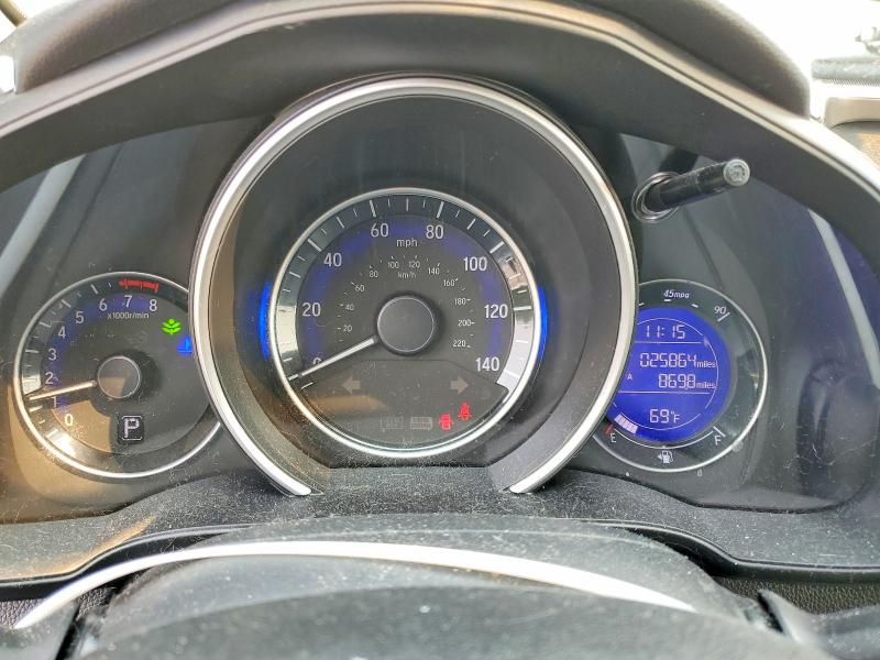 Продаж на аукціоні авто 2020 Honda Fit, vin: 3HGGK5H41LM708533, номер лоту: 63887946