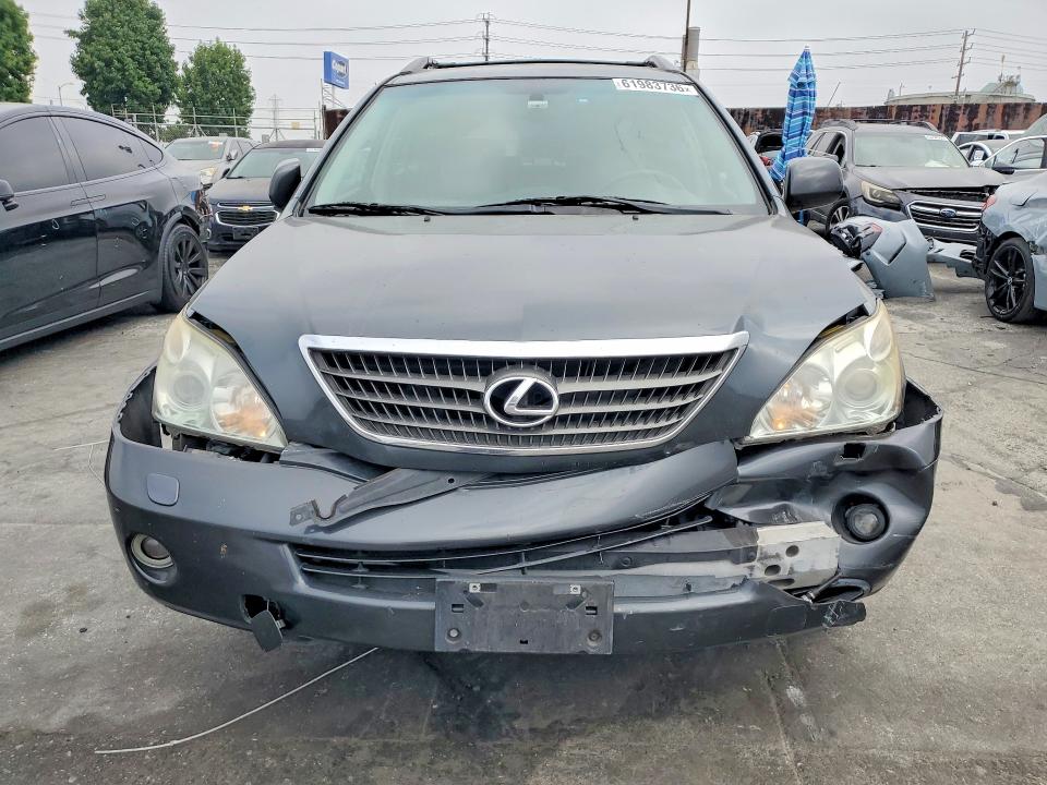 61983736 :رقم المزاد ، JTJHW31U860041180 vin ، 2006 Lexus Rx مزاد بيع