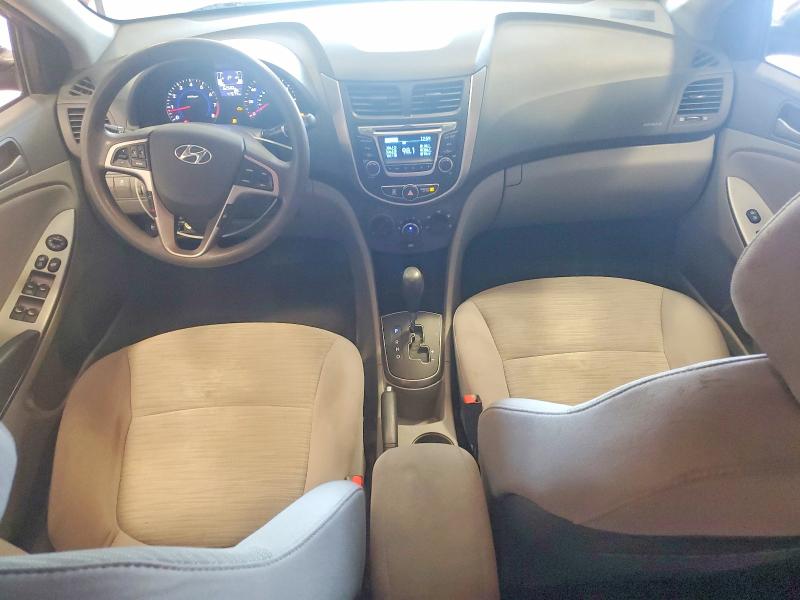 Продаж на аукціоні авто 2017 Hyundai Accent, vin: KMHCT4AE6HU379754, номер лоту: 65395006