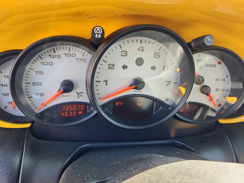 1999 Porsche 911 მანქანა იყიდება აუქციონზე, vin: WP0CA2990XS653613, აუქციონის ნომერი: 67461966