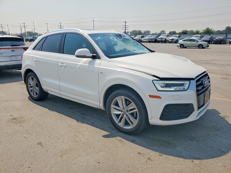 Aukcja sprzedaży 2018 Audi Q3, vin: WA1JCCFSXJR030670, numer aukcji: 63877116