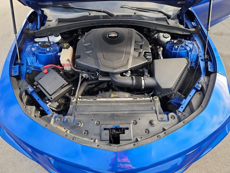 2017 Chevrolet Camaro მანქანა იყიდება აუქციონზე, vin: 1G1FB1RS8H0113150, აუქციონის ნომერი: 65124756
