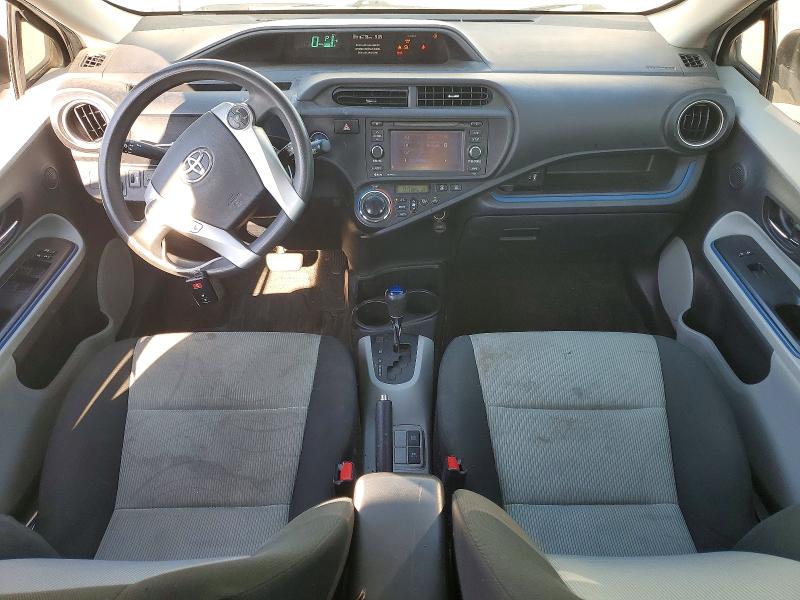Auction sale of the 2013 Toyota Prius C, vin: JTDKDTB36D1535548, lot number: 67558316