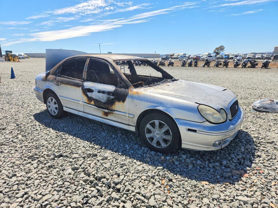 Продаж на аукціоні авто 2005 Hyundai Sonata, vin: KMHWF25S65A113883, номер лоту: 66225656