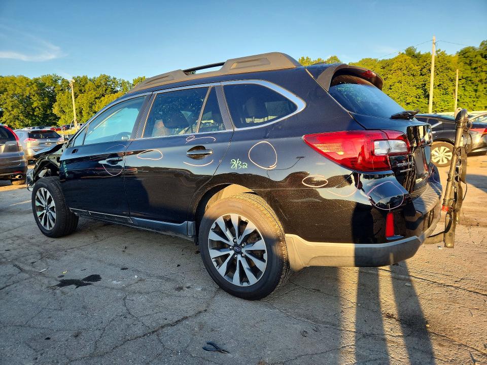 63645826 :رقم المزاد ، 4S4BSANC7G3312445 vin ، 2016 Subaru Outback مزاد بيع