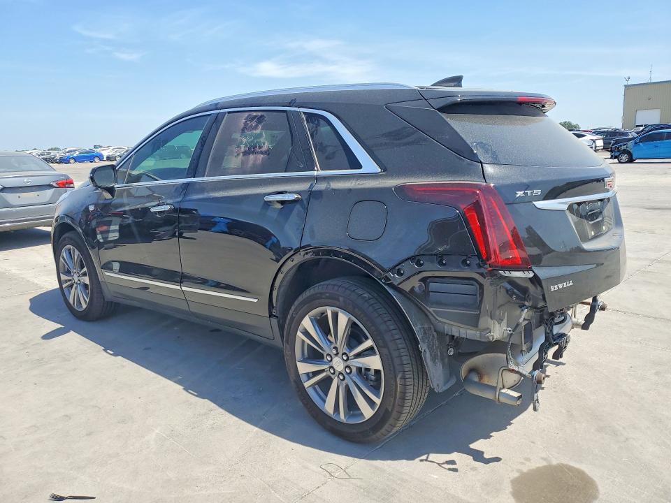 Продажа на аукционе авто 2024 Cadillac Xt5, vin: 1GYKNCRS9RZ745042, номер лота: 65534526