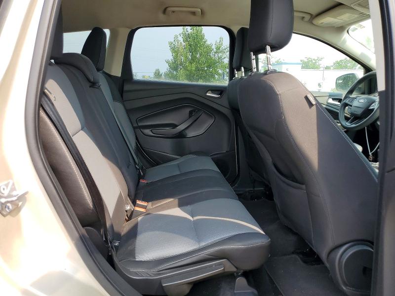 63748496 :رقم المزاد ، 1FMCU9GD4JUA32860 vin ، 2018 Ford Escape مزاد بيع