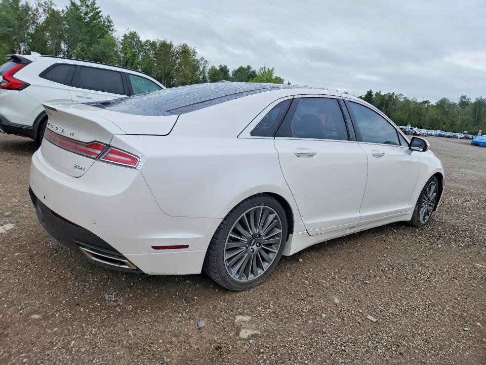 Продажа на аукционе авто 2015 Lincoln Mkz, vin: 3LN6L2LU3FR605145, номер лота: 65459376