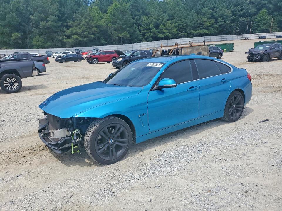 Продаж на аукціоні авто 2018 Bmw 430i, vin: WBA4J1C59JBG77730, номер лоту: 66825836