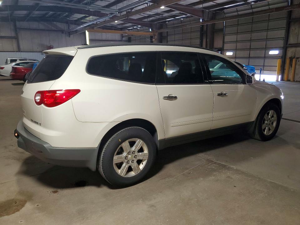 Aukcja sprzedaży 2011 Chevrolet Traverse, vin: 1GNKRGED7BJ290700, numer aukcji: 67000856