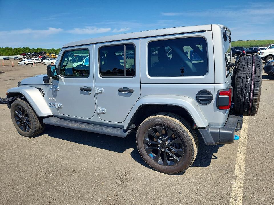 Aukcja sprzedaży 2023 Jeep Wrangler, vin: 1C4JJXP68PW514805, numer aukcji: 63653036