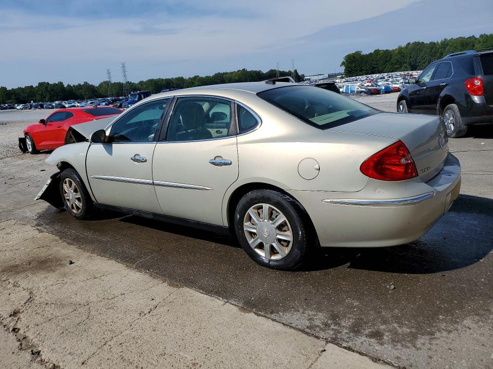 Aukcja sprzedaży 2008 Buick Lacrosse, vin: 2G4WC582381193552, numer aukcji: 66121376
