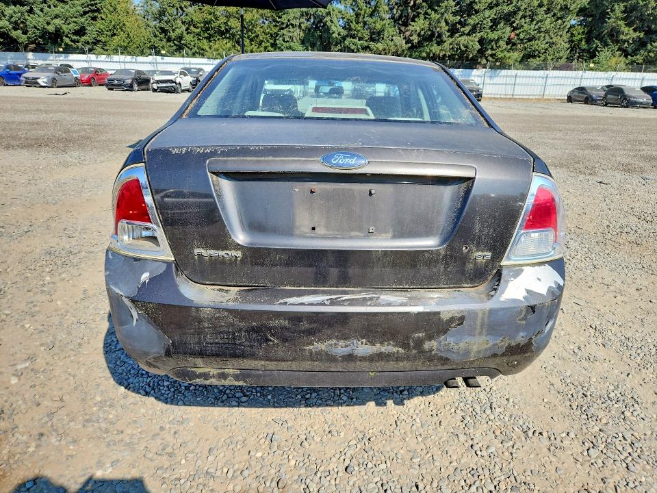 Продаж на аукціоні авто 2006 Ford Fusion, vin: 3FAFP07Z26R206008, номер лоту: 65756256
