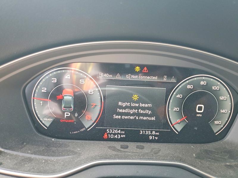 Aukcja sprzedaży 2023 Audi Q5, vin: WA15AAFY6P2147342, numer aukcji: 64198286