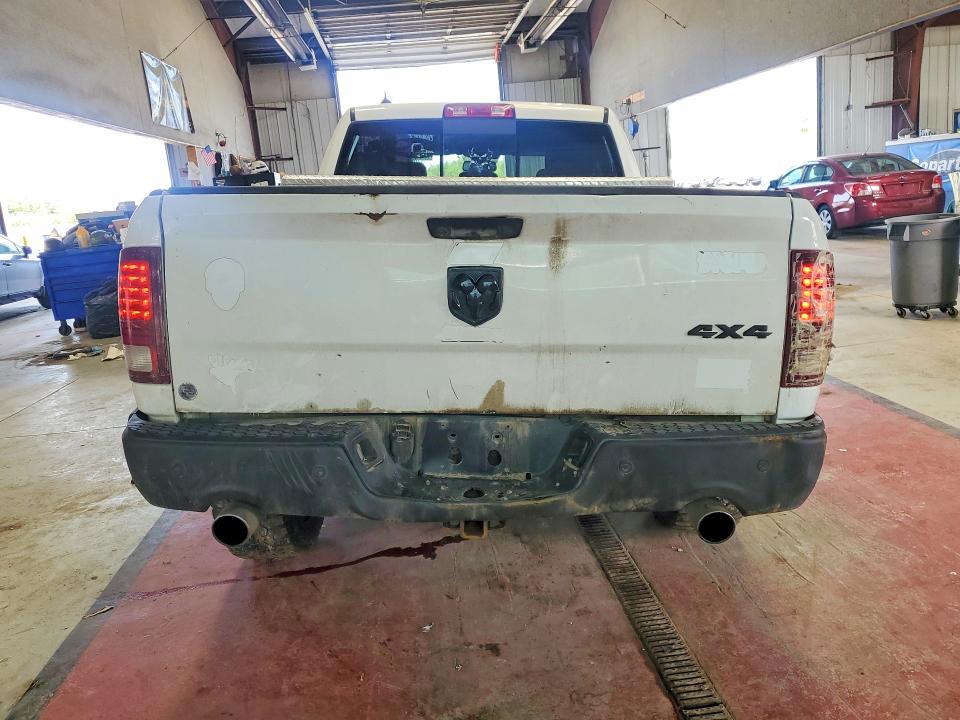 Продажа на аукционе авто 2020 Ram 1500 Classic, vin: 1C6RR7GT7LS153139, номер лота: 64538786